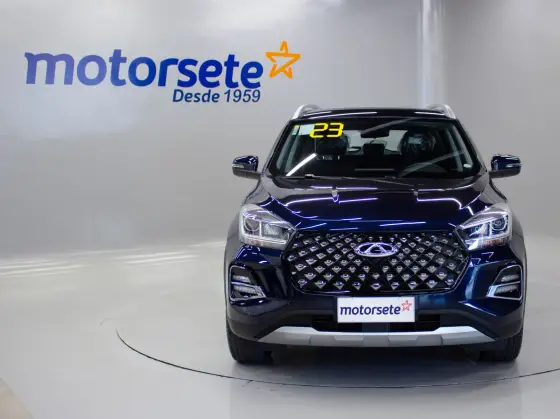 CAOA CHERY TIGGO 5X PRO 1.5 TCI FLEX HYBRID CVT