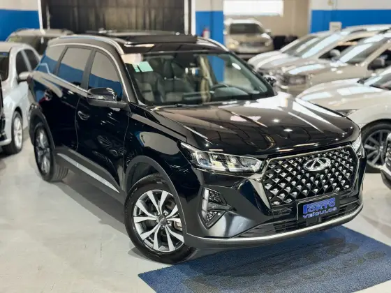 CAOA CHERY TIGGO 7 1.5 TCI TURBO FLEX SPORT CVT CAOA CHERY TIGGO 7 1.5 TCI TURBO FLEX SPORT CVT