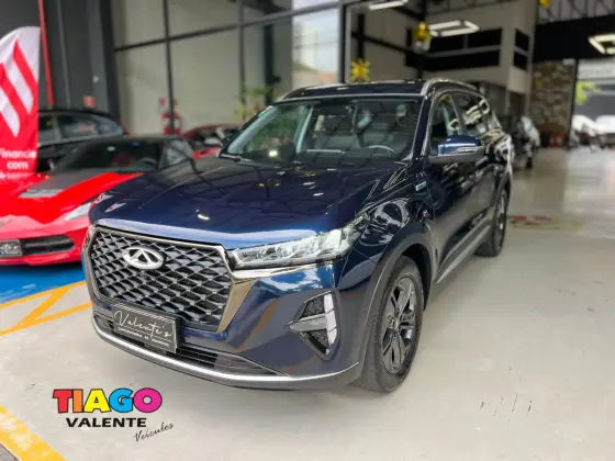 CAOA CHERY TIGGO 7 PRO 1.5 TCI FLEX HYBRID CVT CAOA CHERY TIGGO 7 PRO 1.5 TCI FLEX HYBRID CVT