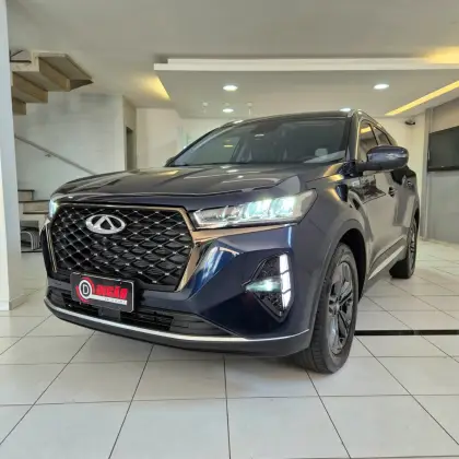CAOA CHERY TIGGO 7 PRO 1.5 TCI FLEX HYBRID CVT CAOA CHERY TIGGO 7 PRO 1.5 TCI FLEX HYBRID CVT