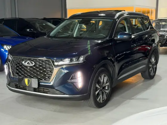 CAOA CHERY TIGGO 7 PRO 1.6 TGDI GASOLINA DCT