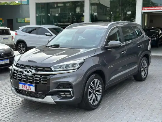 CAOA CHERY TIGGO 8 1.6 TGDI GASOLINA TXS DCT CAOA CHERY TIGGO 8 1.6 TGDI GASOLINA TXS DCT