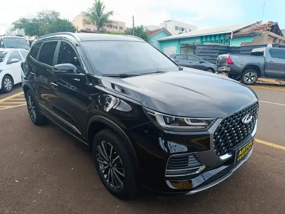 CAOA CHERY TIGGO 8 PRO 1.5 TCI PLUG-IN HYBRID DHT CAOA CHERY TIGGO 8 PRO 1.5 TCI PLUG-IN HYBRID DHT