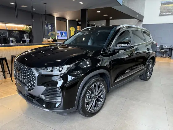 CAOA CHERY TIGGO 8 PRO 1.6 TGDI GASOLINA DCT CAOA CHERY TIGGO 8 PRO 1.6 TGDI GASOLINA DCT