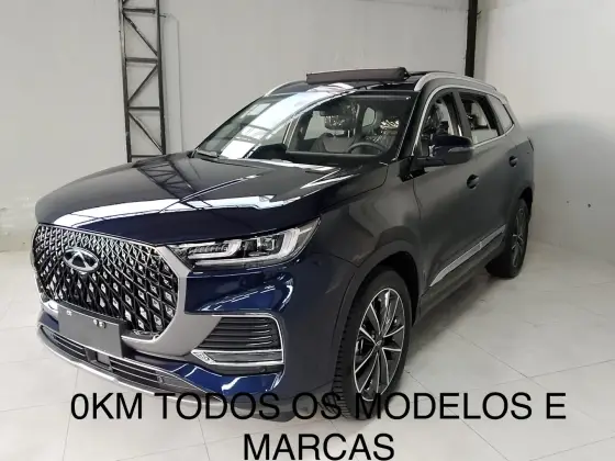 CAOA CHERY TIGGO 8 PRO 1.6 TGDI GASOLINA DCT