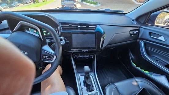 CAOA CHERY-TIGGO 3X-2021