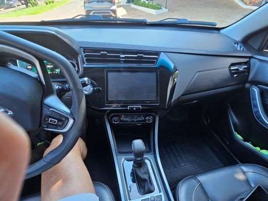 CAOA CHERY-TIGGO 3X-1.0 VVT TURBO iFLEX PRO CVT CAOA CHERY-TIGGO 3X-2021