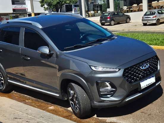 CAOA CHERY-TIGGO 3X-1.0 VVT TURBO iFLEX PRO CVT CAOA CHERY-TIGGO 3X-2021