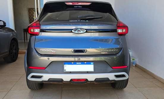 CAOA CHERY-TIGGO 3X-2021