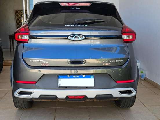 CAOA CHERY-TIGGO 3X-1.0 VVT TURBO iFLEX PRO CVT CAOA CHERY-TIGGO 3X-2021