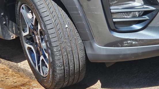 CAOA CHERY-TIGGO 3X-2021