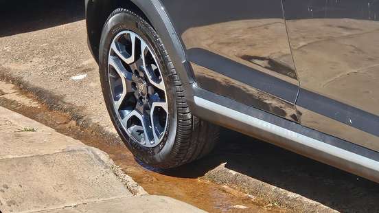 CAOA CHERY-TIGGO 3X-2021