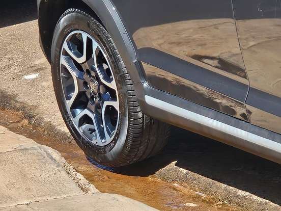 CAOA CHERY-TIGGO 3X-1.0 VVT TURBO iFLEX PRO CVT CAOA CHERY-TIGGO 3X-2021