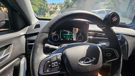 CAOA CHERY-TIGGO 3X-2021
