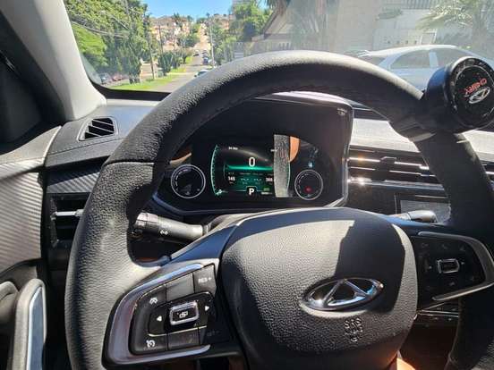 CAOA CHERY-TIGGO 3X-1.0 VVT TURBO iFLEX PRO CVT CAOA CHERY-TIGGO 3X-2021