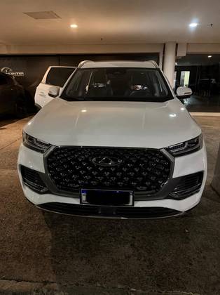 CAOA CHERY TIGGO 8 PRO 1.5 TCI PLUG-IN HYBRID DHT