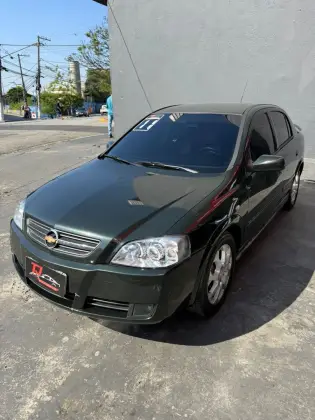 CHEVROLET ASTRA 2.0 MPFI ADVANTAGE 8V FLEX 4P MANUAL