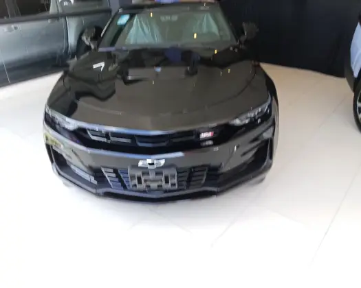 CHEVROLET CAMARO 6.2 V8 GASOLINA SS AUTOMÁTICO