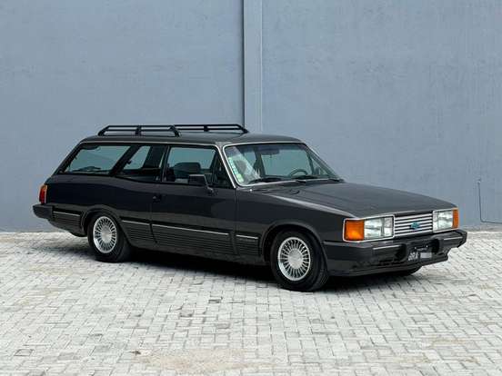 CHEVROLET-CARAVAN-1987