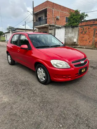 CHEVROLET CELTA 1.0 MPFI ADVANTAGE 8V FLEX 4P MANUAL CHEVROLET CELTA 1.0 MPFI ADVANTAGE 8V FLEX 4P MANUAL