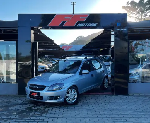 CHEVROLET CELTA 1.0 MPFI LS 8V FLEX 4P MANUAL