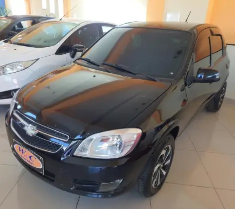 CHEVROLET CELTA 1.0 MPFI LT 8V FLEX 4P MANUAL