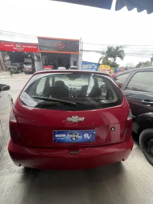 CHEVROLET CELTA 1.0 MPFI LT 8V FLEX 4P MANUAL