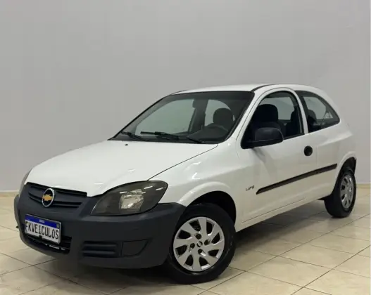 CHEVROLET CELTA 1.0 MPFI VHC LIFE 8V FLEX 2P MANUAL