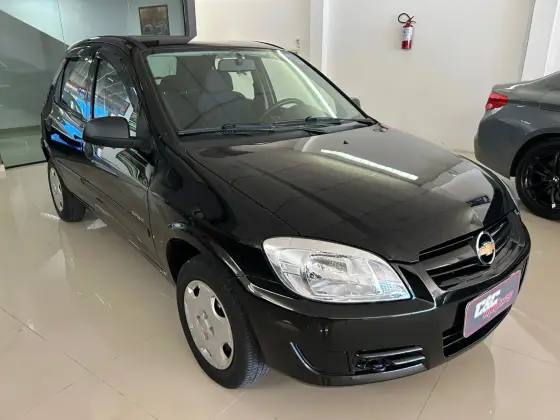 CHEVROLET CELTA 1.0 MPFI VHCE SPIRIT 8V FLEX 4P MANUAL