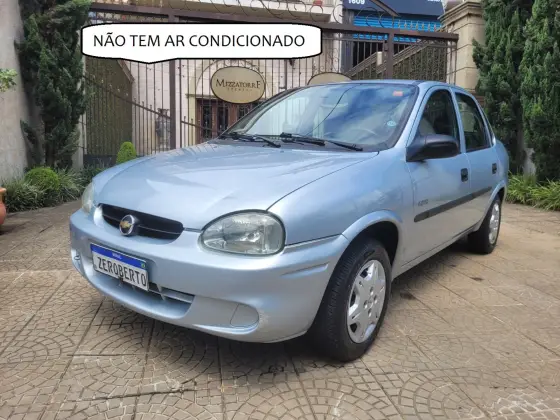 CHEVROLET CLASSIC 1.0 MPFI LIFE 8V FLEX 4P MANUAL CHEVROLET CLASSIC 1.0 MPFI LIFE 8V FLEX 4P MANUAL