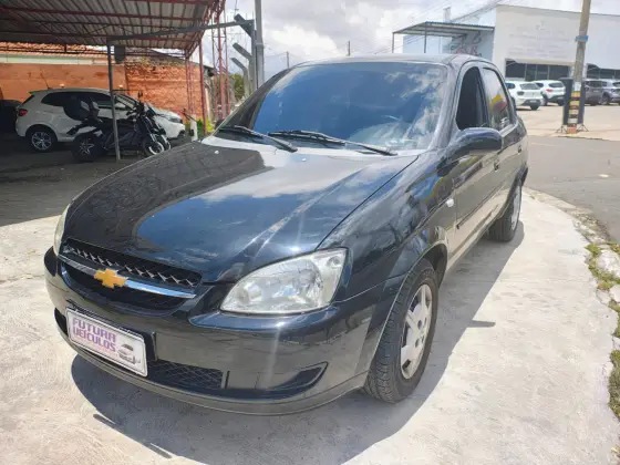CHEVROLET CLASSIC 1.0 MPFI LS 8V FLEX 4P MANUAL