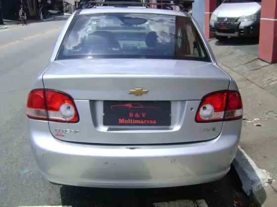 CHEVROLET CLASSIC 1.0 MPFI LS 8V FLEX 4P MANUAL