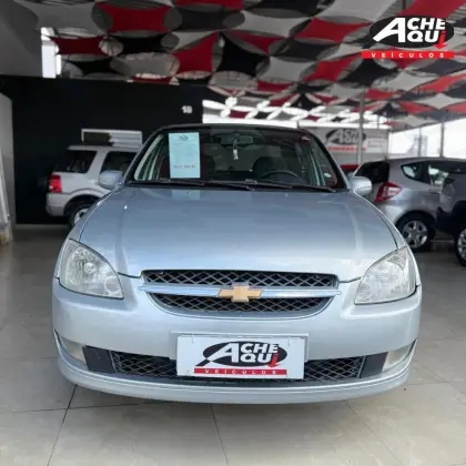 CHEVROLET CLASSIC 1.0 MPFI LS 8V FLEX 4P MANUAL