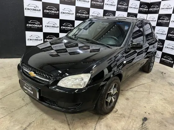CHEVROLET CLASSIC 1.0 MPFI LS 8V FLEX 4P MANUAL CHEVROLET CLASSIC 1.0 MPFI LS 8V FLEX 4P MANUAL