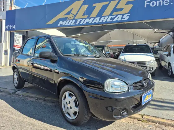 CHEVROLET CLASSIC 1.0 MPFI SPIRIT 8V FLEX 4P MANUAL