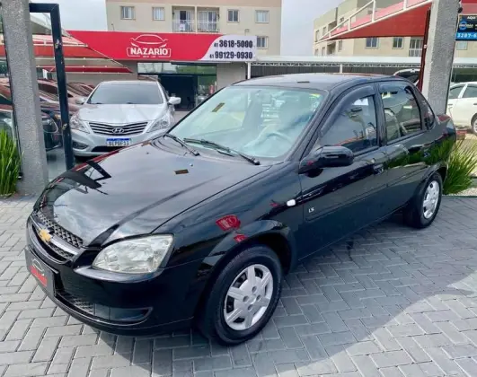 CHEVROLET CLASSIC 1.0 MPFI VHCE 8V FLEX 4P MANUAL