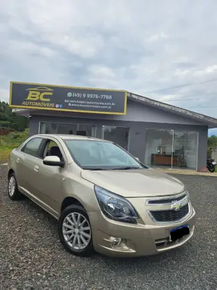 CHEVROLET COBALT 1.4 SFI LTZ 8V FLEX 4P MANUAL