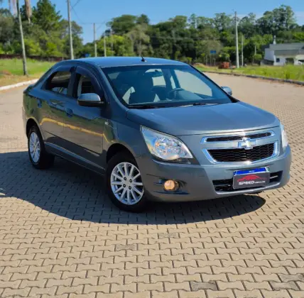 CHEVROLET COBALT 1.4 SFI LTZ 8V FLEX 4P MANUAL CHEVROLET COBALT 1.4 SFI LTZ 8V FLEX 4P MANUAL