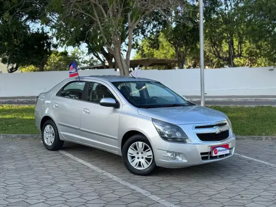 CHEVROLET COBALT 1.8 MPFI LTZ 8V FLEX 4P AUTOMÁTICO