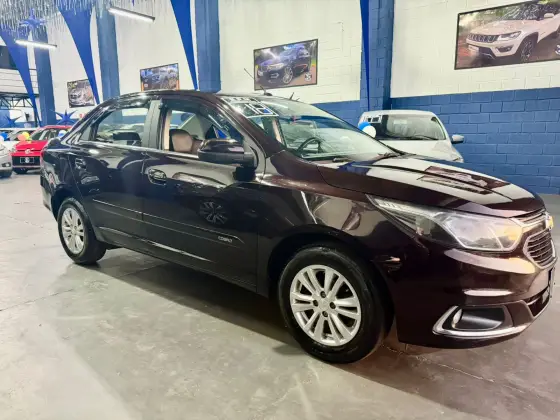 CHEVROLET COBALT 1.8 MPFI LTZ 8V FLEX 4P AUTOMÁTICO