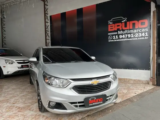 CHEVROLET COBALT 1.8 MPFI LTZ 8V FLEX 4P AUTOMÁTICO