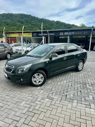 CHEVROLET COBALT 1.8 SFI LTZ 8V FLEX 4P AUTOMÁTICO CHEVROLET COBALT 1.8 SFI LTZ 8V FLEX 4P AUTOMÁTICO