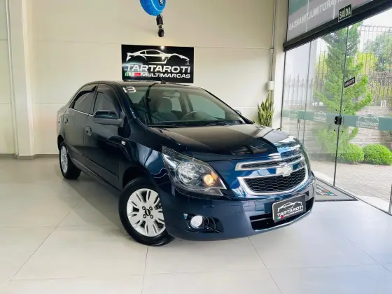 CHEVROLET COBALT 1.8 SFI LTZ 8V FLEX 4P AUTOMÁTICO