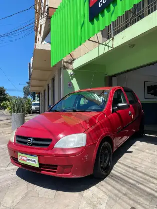 CHEVROLET CORSA 1.0 MPFI PREMIUM 8V GASOLINA 4P MANUAL
