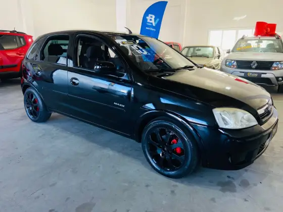 CHEVROLET CORSA 1.4 MPFI MAXX 8V FLEX 4P MANUAL
