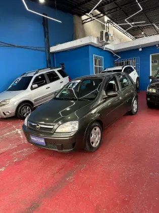 CHEVROLET CORSA 1.4 MPFI MAXX 8V FLEX 4P MANUAL