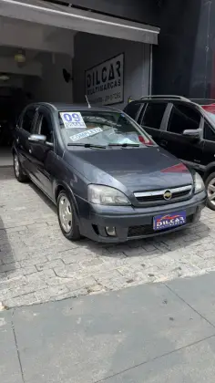 CHEVROLET CORSA 1.4 MPFI PREMIUM 8V FLEX 4P MANUAL