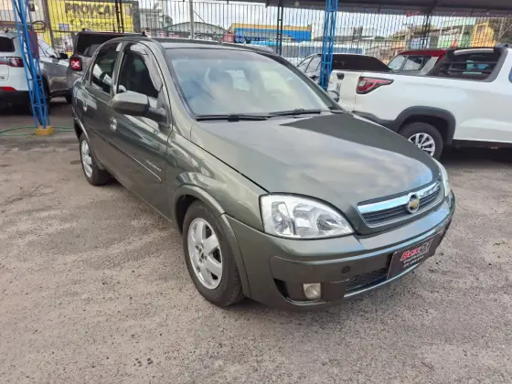 CHEVROLET CORSA 1.4 MPFI PREMIUM SEDAN 8V FLEX 4P MANUAL CHEVROLET CORSA 1.4 MPFI PREMIUM SEDAN 8V FLEX 4P MANUAL