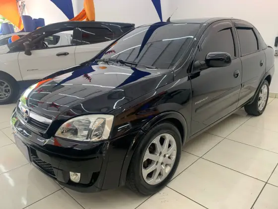 CHEVROLET CORSA 1.4 MPFI PREMIUM SEDAN 8V FLEX 4P MANUAL