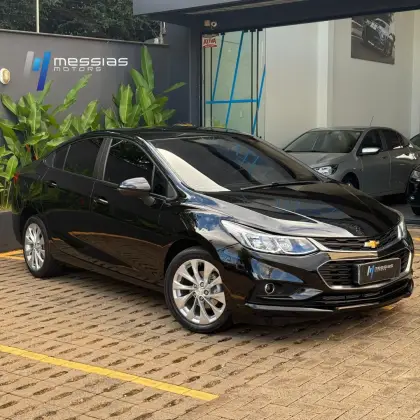 CHEVROLET CRUZE 1.4 TURBO LT 16V FLEX 4P AUTOMÁTICO
